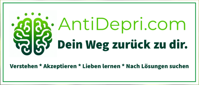 Antidepri - Erschöpfung, Burnout, Depressionen und Co.