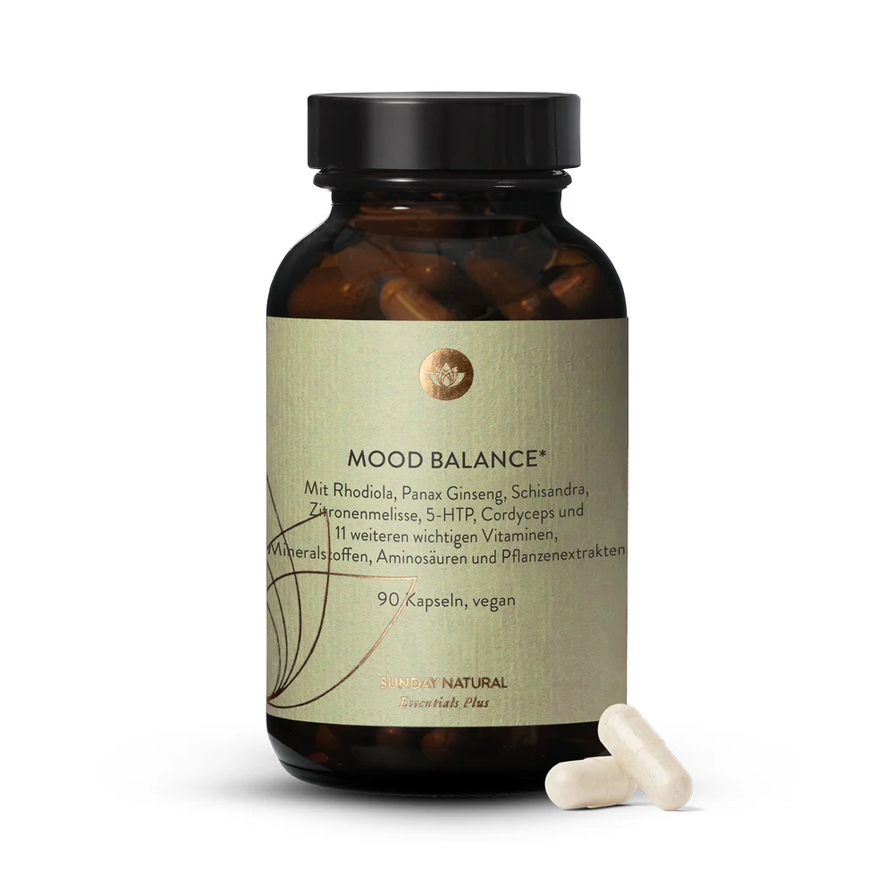 Mood Balance Essentials Plus von Sunday Natural*