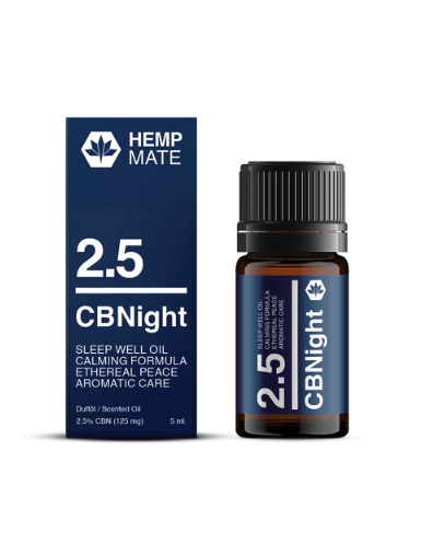 HEMPMATE CBNight Schlaföl*