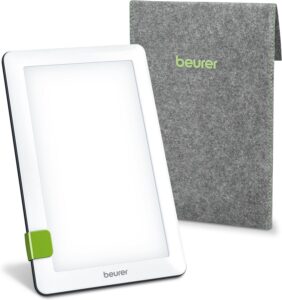 Beurer TL 30 Tageslichtlampe, Simulation von Tageslicht, bis zu 10.000 Lux - amazon.de*