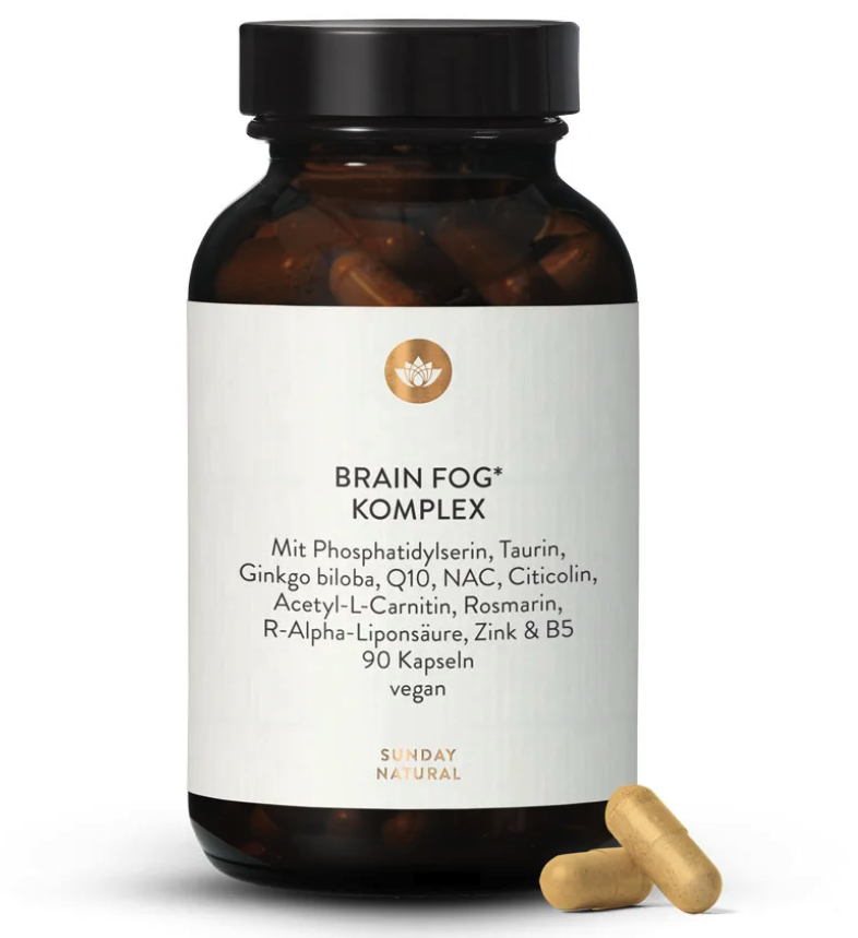 Brain Fog Komplex