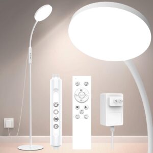 Mojimdo Stehlampe 20000 Lux Tageslichtlampe - amazon.de*